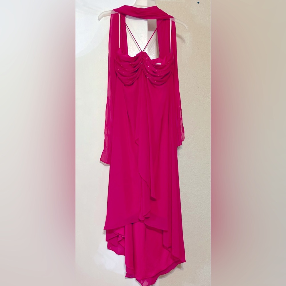 Gown